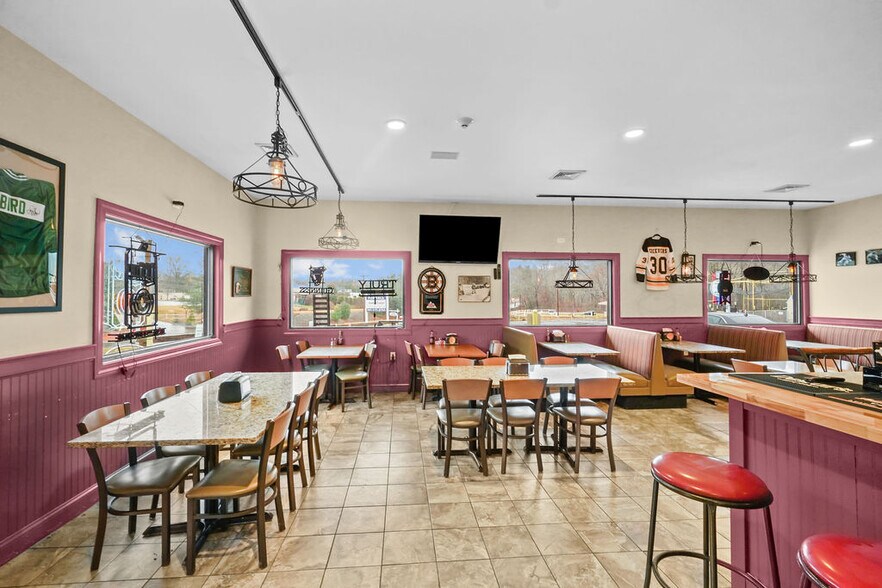 More Photos Of 1950 Broncos Hwy, Harrisville Restaurant For Sale