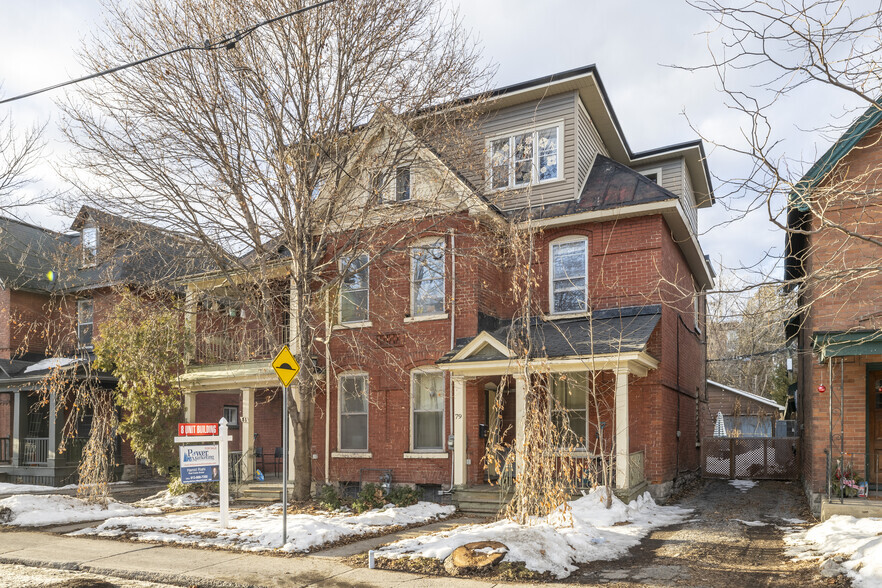 Primary Photo Of 79-81 James St, Ottawa Apartments For Sale