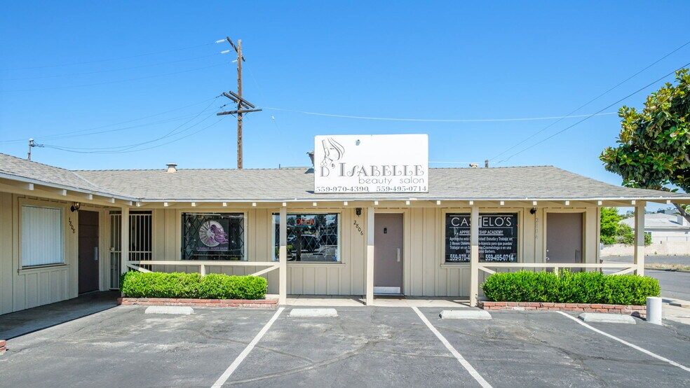 More Photos Of 2804 N Blackstone Ave, Fresno Office For Sale