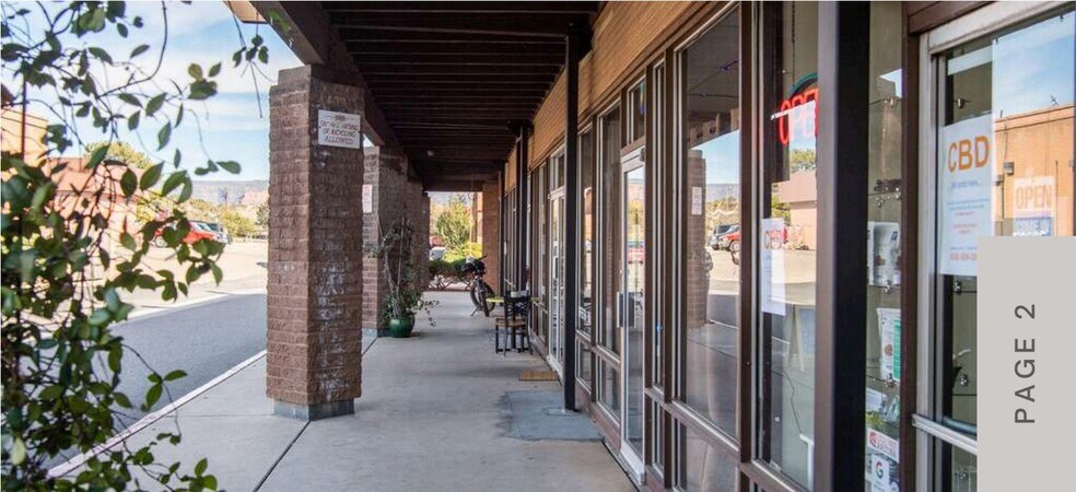 More Photos Of 2081 W Highway 89A, Sedona Unknown For Lease