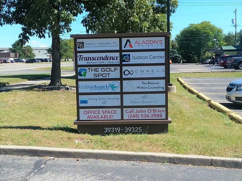 More Photos Of 39325 Plymouth Rd, Livonia Office For Sale