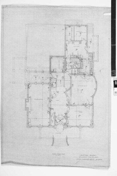 More Photos Of 8469 E Jefferson Ave, Detroit Office Residential For Sale