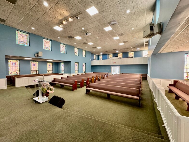 More Photos Of 413 Polkville Rd, Shelby Religious Facility For Sale