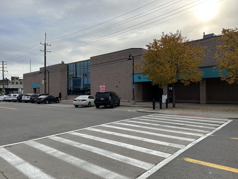 Primary Photo Of 2851-2929 Russell St, Detroit Medical For Sale