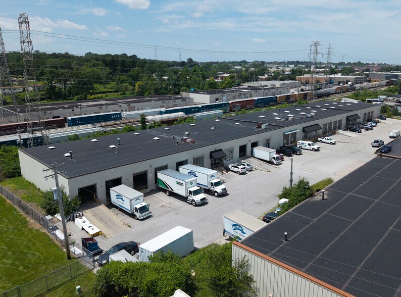 Primary Photo Of 10240-10256 Page Industrial Blvd, Saint Louis Warehouse For Lease