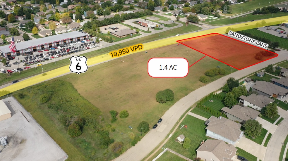 More Photos Of HWY 6 & Sandstone Lane, Gretna Land For Sale