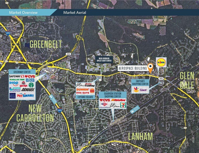 More Photos Of 10210 Greenbelt Rd, Lanham Office For Sale