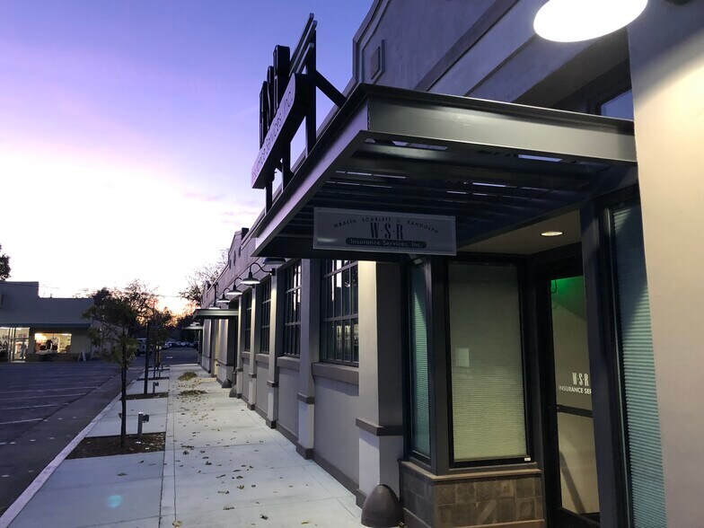 More Photos Of 427-433 College St, Woodland Office For Lease