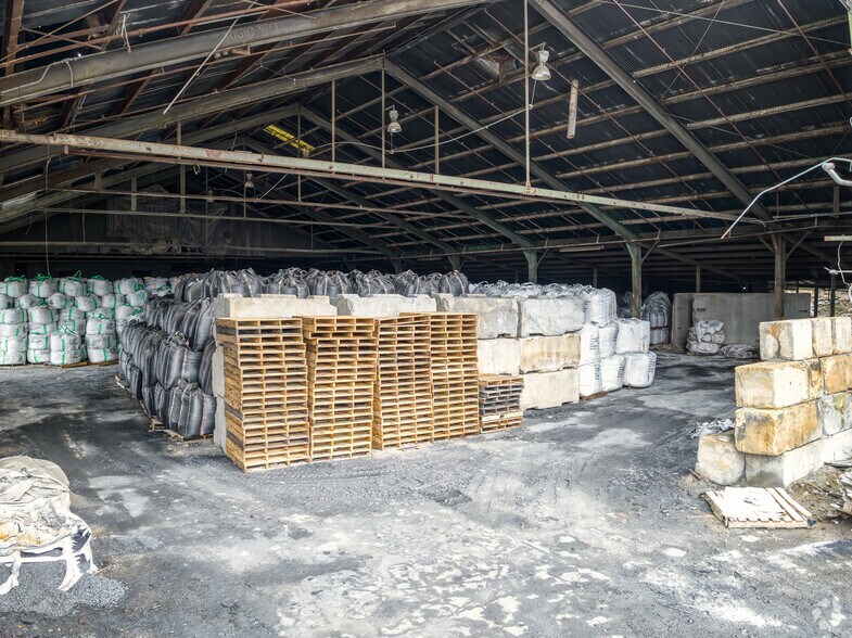 More Photos Of 1129 Collins Memorial Dr, Chester Industrial For Sale