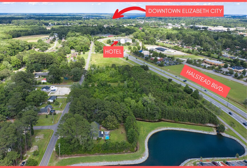 More Photos Of 2101 W Church St, Elizabeth City Land For Sale
