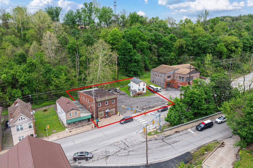 More Photos Of 2721 5th Ave, McKeesport Storefront Retail Residential For Sale