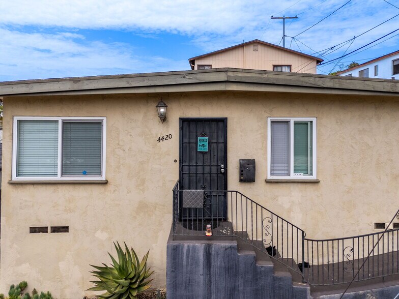 More Photos Of 5738 Meade Ave, San Diego Apartments For Sale