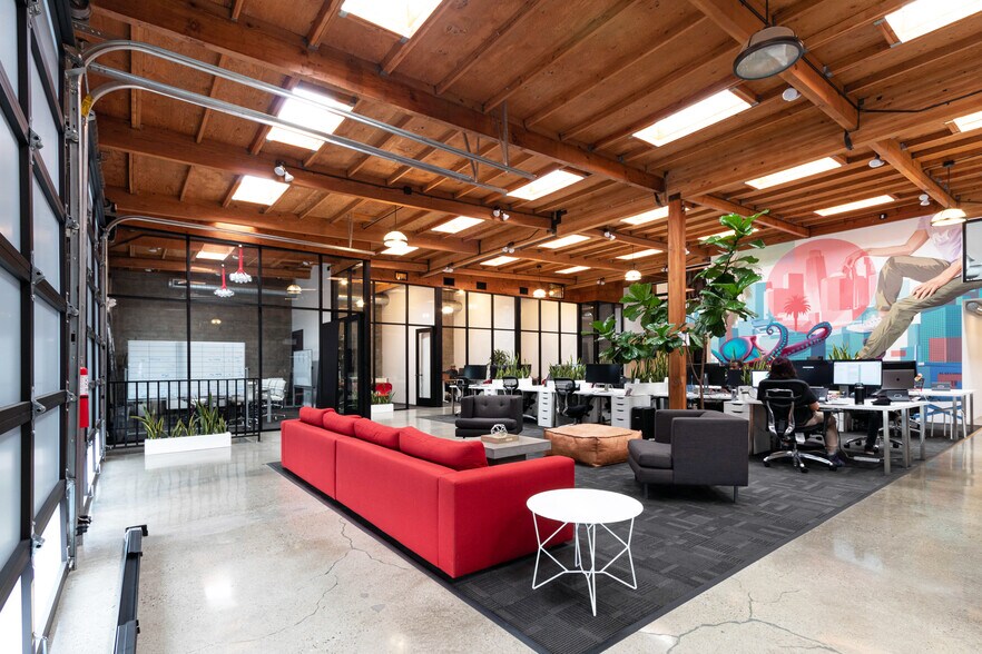 More Photos Of 113-117 Sierra St, El Segundo Loft Creative Space For Lease