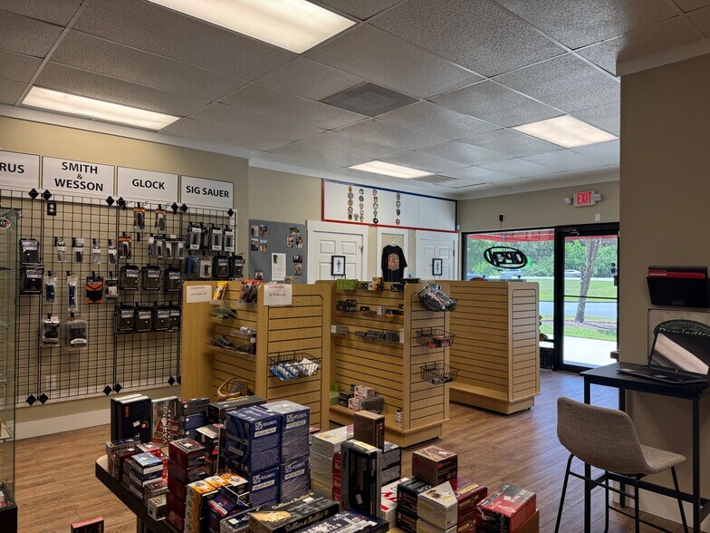 More Photos Of 1370 US Highway 80 E, Pooler Light Manufacturing For Lease