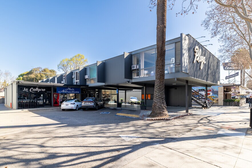 More Photos Of 1182-1190 Lincoln Ave, San Jose Storefront Retail Office For Sale