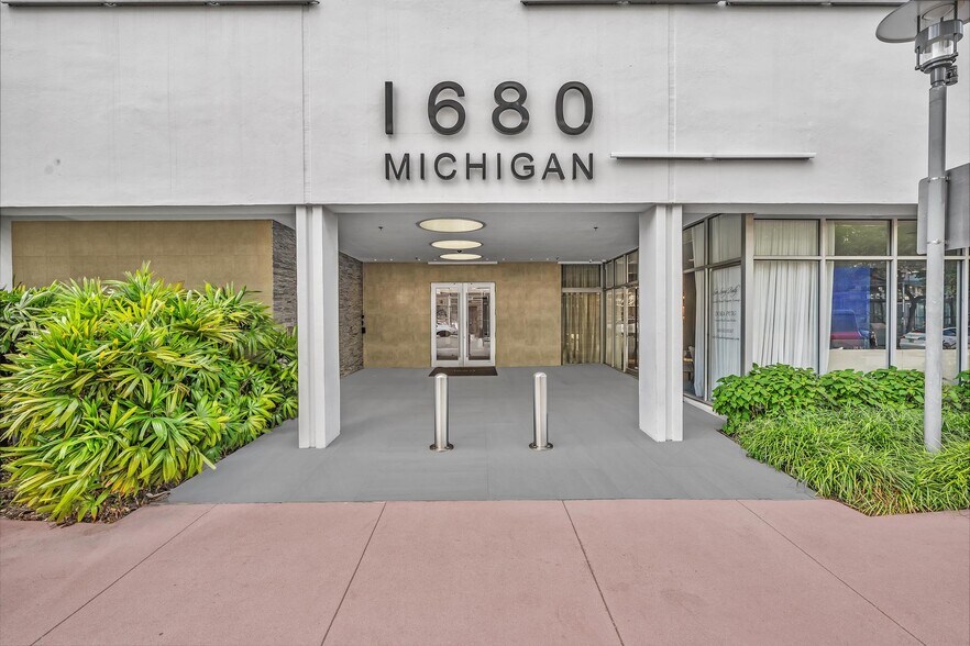 More Photos Of 1680 Michigan Ave, Miami Beach Office Residential For Sale