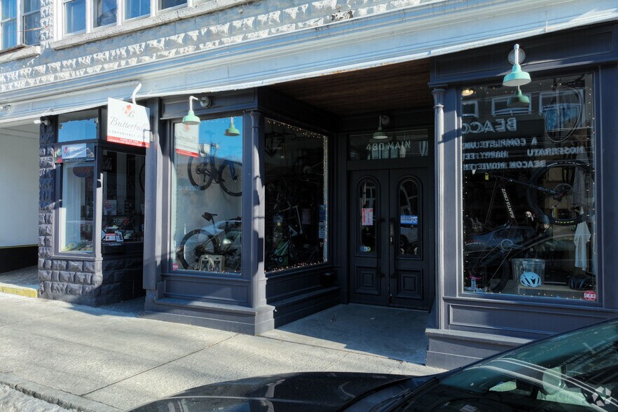 More Photos Of 422-430 Main St, Beacon Storefront Retail Residential For Sale