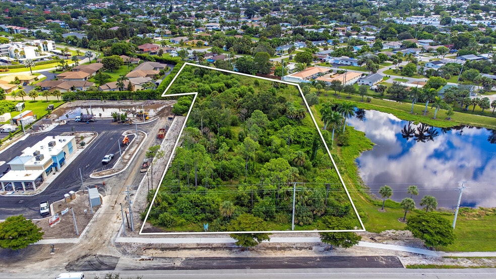 More Photos Of 4599 Tamiami Trl E, Naples Land For Sale