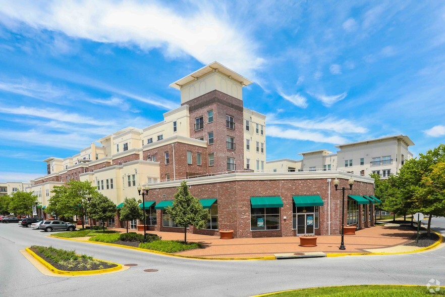 Primary Photo Of 4400 Telfair Blvd, Camp Springs Apartments For Lease