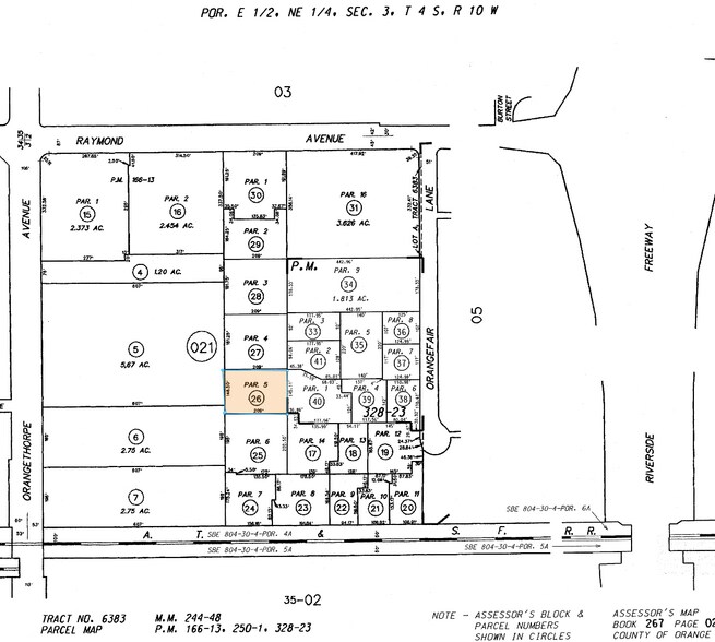 More Photos Of 965 E Discovery Ln, Anaheim Warehouse For Lease