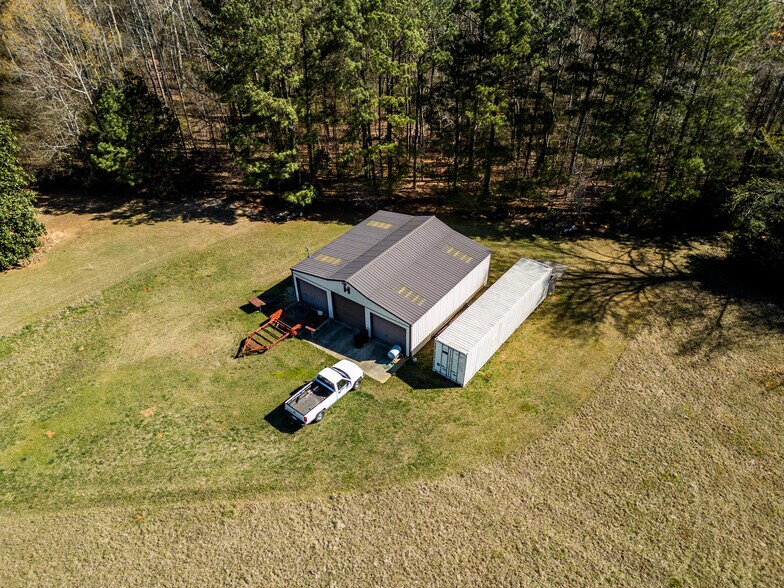 More Photos Of 484 White Dr, Stockbridge Land For Sale