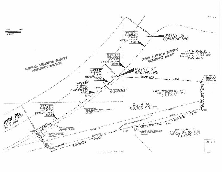 More Photos Of 6021 Bryant Irvin Blvd, Fort Worth Land For Lease