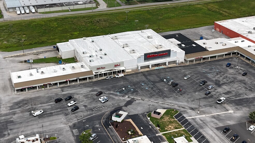More Photos Of 747-763 Battlefield Pky, Fort Oglethorpe General Retail For Lease