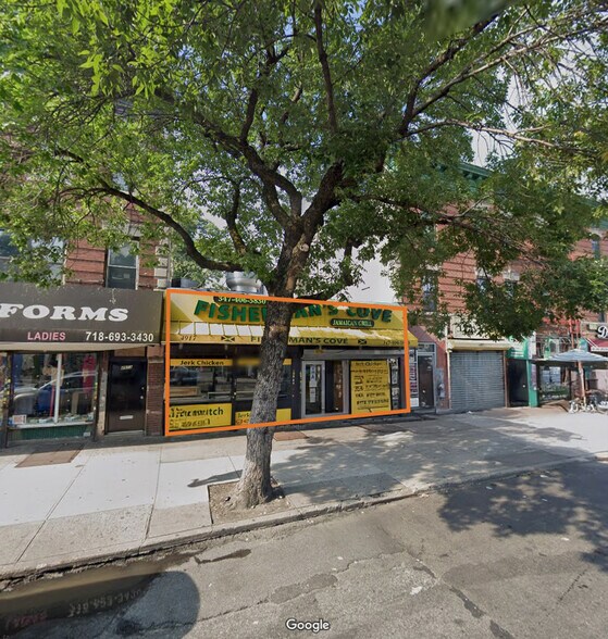 Primary Photo Of 4917 Church Ave, Brooklyn Storefront For Sale