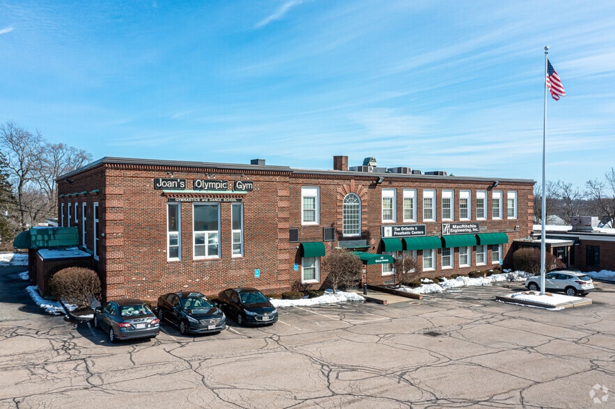 More Photos Of 197 Quincy Ave, Braintree Office For Sale