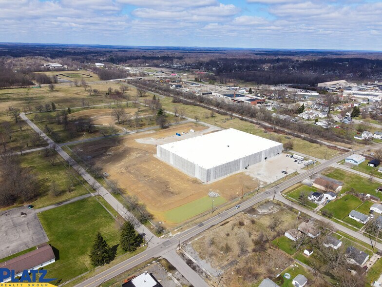 More Photos Of 0 Nevada Ave SW, Warren Distribution For Lease