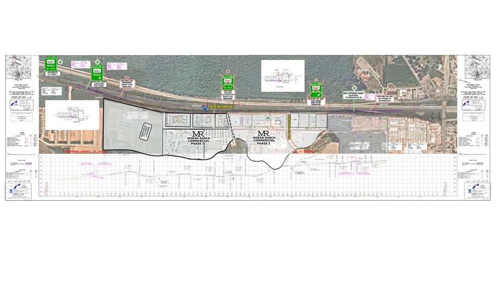 More Photos Of I-45 & FM 1097, Willis Land For Sale