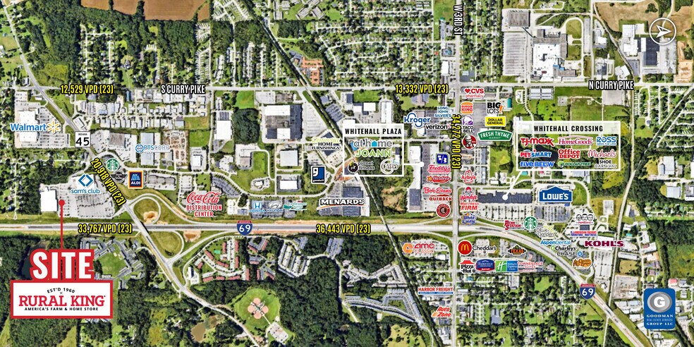 More Photos Of 3201 IN-45, Bloomington Land For Sale