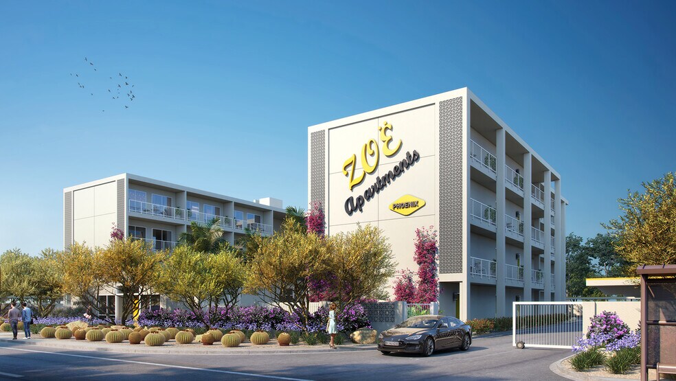 More Photos Of 4150 N 12th St, Phoenix Apartments For Sale