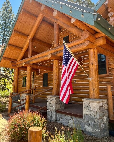 More Photos Of 3220 Pondorado Rd, Camino Lodge Meeting Hall For Sale