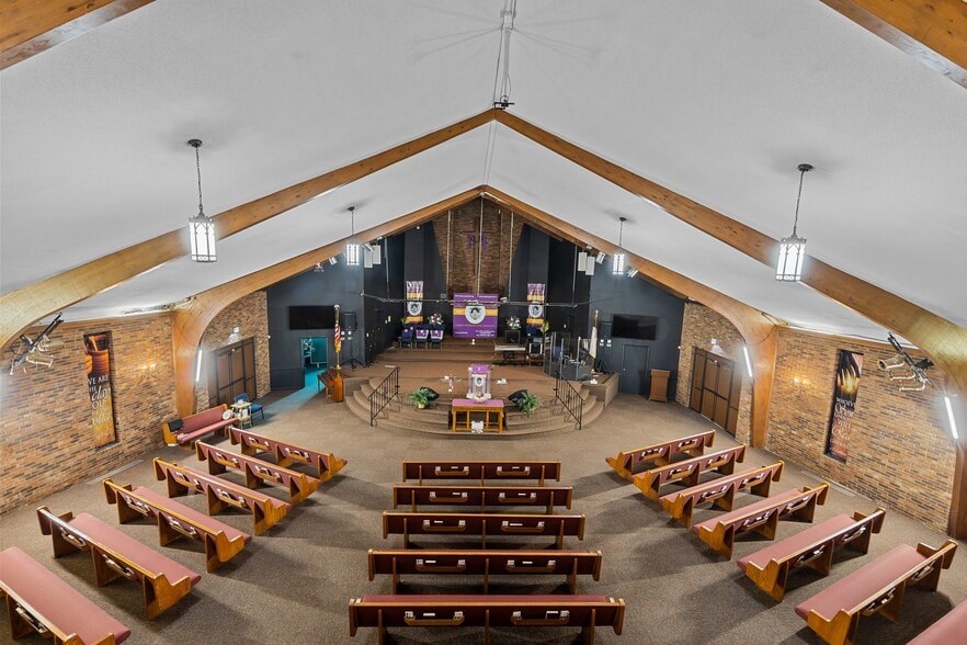 More Photos Of 2621 Owen Dr, Fayetteville Religious Facility For Sale