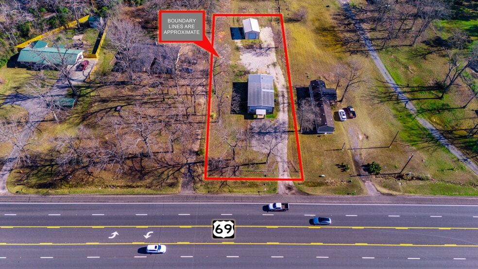 More Photos Of 4314 US Highway 69 N, Lufkin Office For Sale