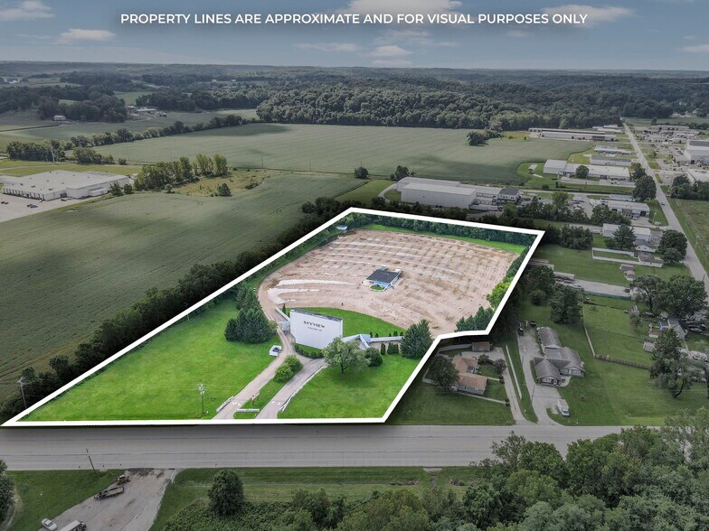 More Photos Of 2420 Main Street, Lancaster Land For Sale