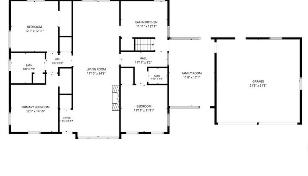 More Photos Of 11147 Olive Blvd, Saint Louis Office For Sale