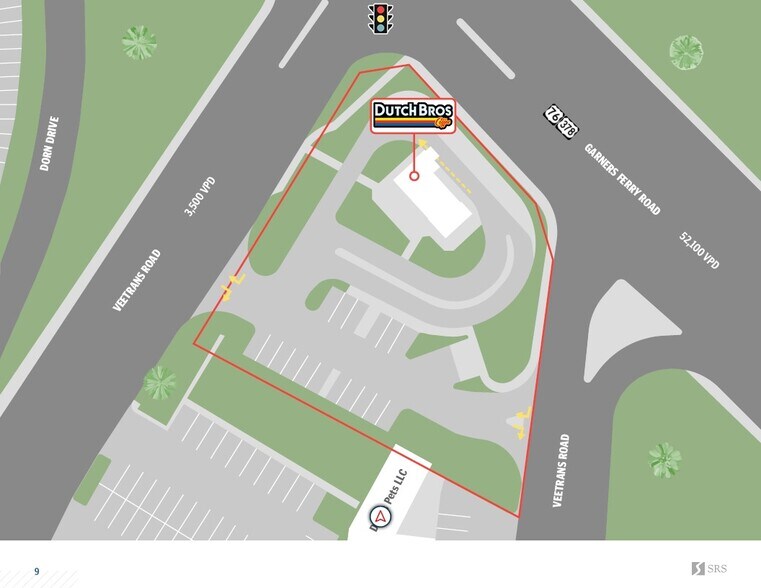 More Photos Of 7001 US 378, Columbia Fast Food For Sale