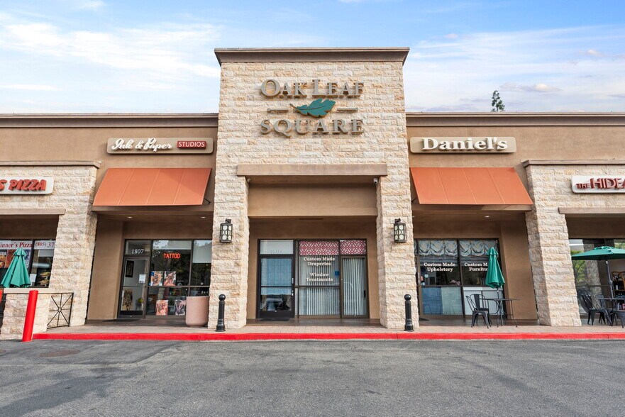 More Photos Of 1801-1819 E Thousand Oaks Blvd, Thousand Oaks Unknown For Lease