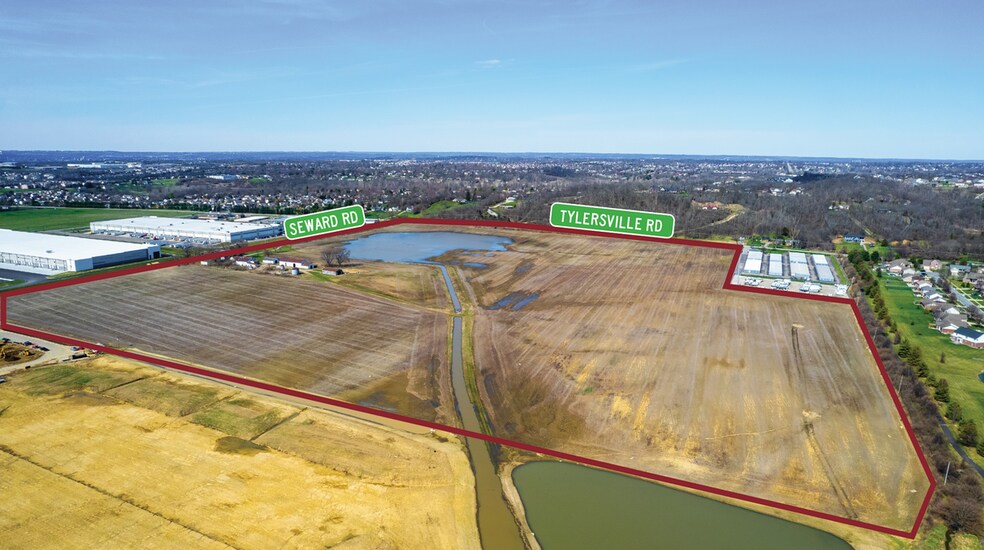 More Photos Of 3985 Tylersville Rd, Fairfield Land For Sale