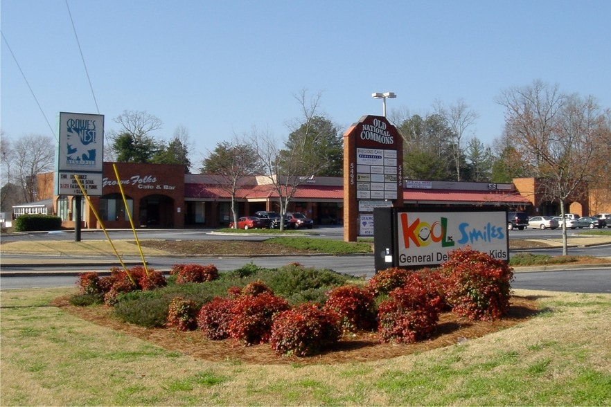 More Photos Of 5495 Old National Hwy, College Park Unknown For Lease