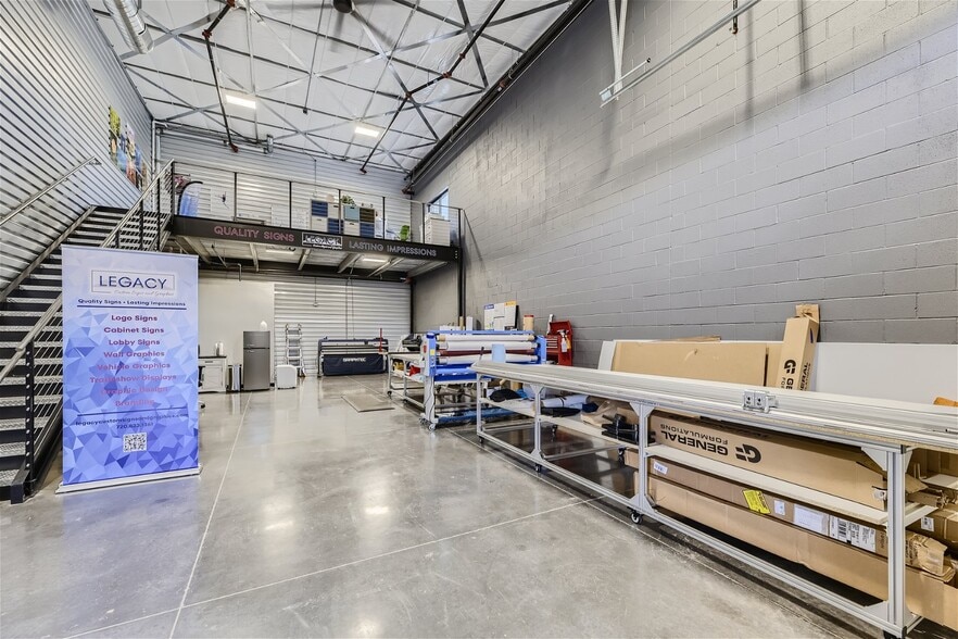 More Photos Of 1010 S Interstate Rd, Castle Rock Showroom For Sale