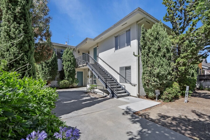 More Photos Of 2122 Williams St, Palo Alto Apartments For Sale