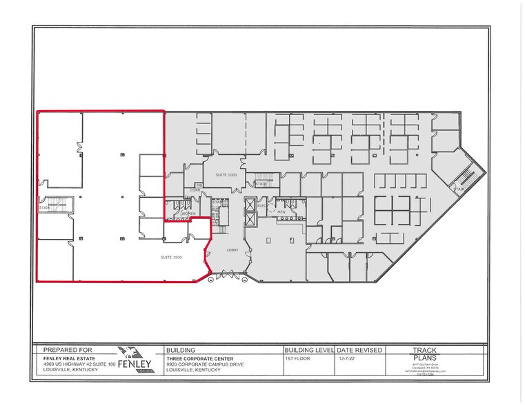 More Photos Of 9920 Corporate Campus Dr, Louisville Unknown For Lease