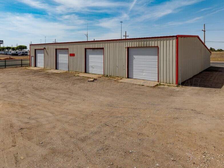 More Photos Of , Amarillo Industrial For Sale