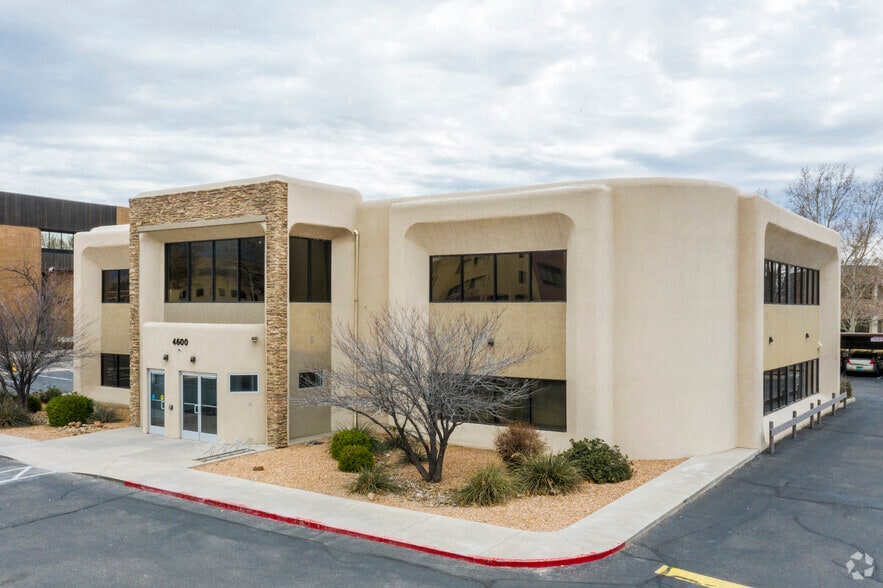 More Photos Of 4600 Montgomery Blvd NE, Albuquerque Medical For Lease