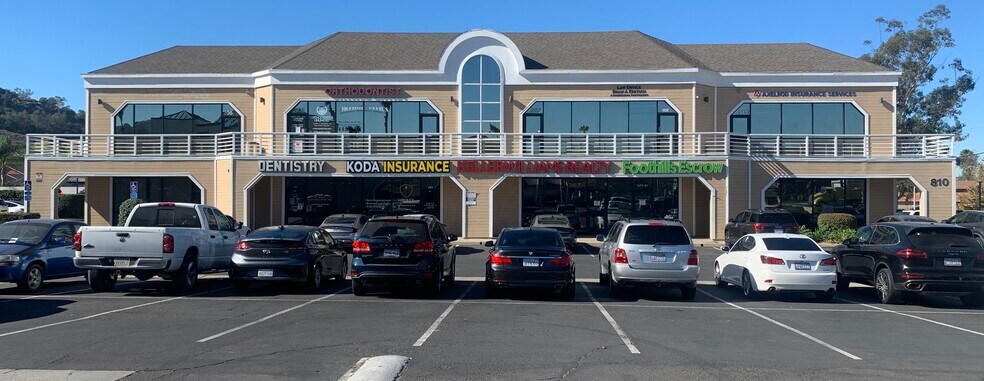 More Photos Of 810 Jamacha Rd, El Cajon Office For Lease