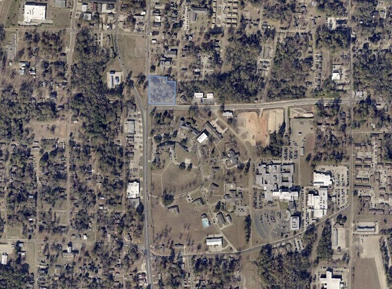 Primary Photo Of 711 N Vienna St, Ruston Land For Sale