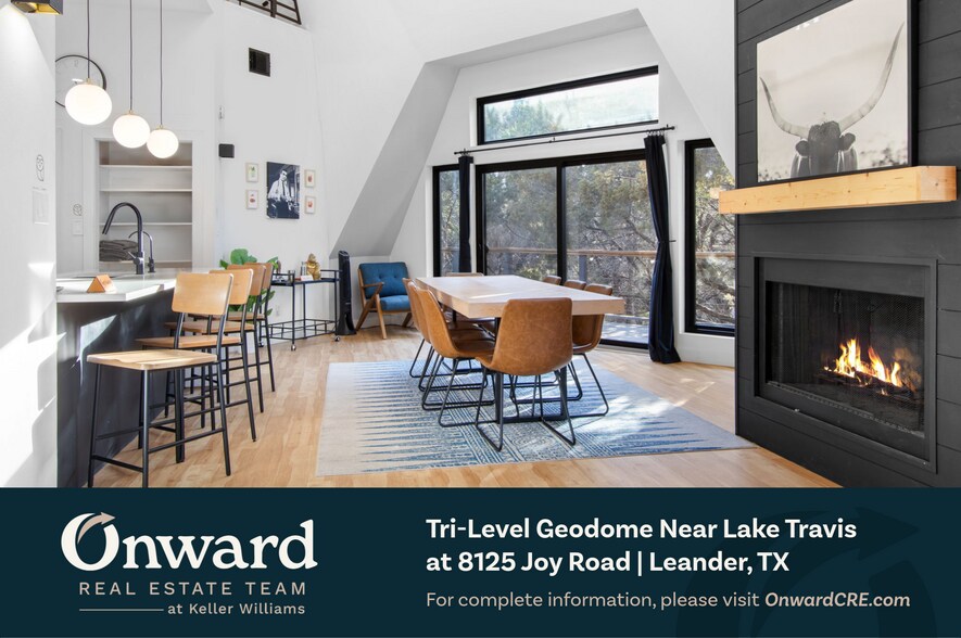 More Photos Of 8125 Joy Rd, Volente Specialty For Sale